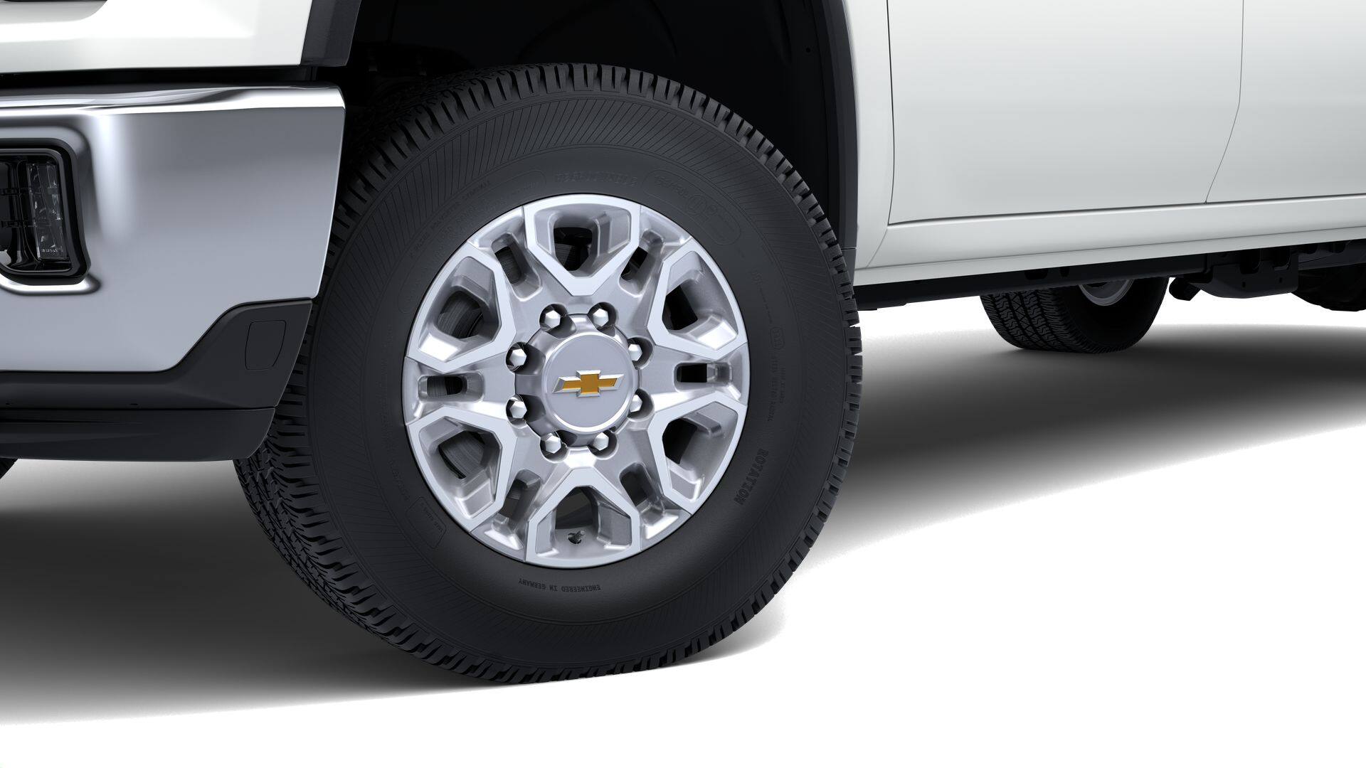 2026 Chevrolet Silverado 3500HD LT photo 4