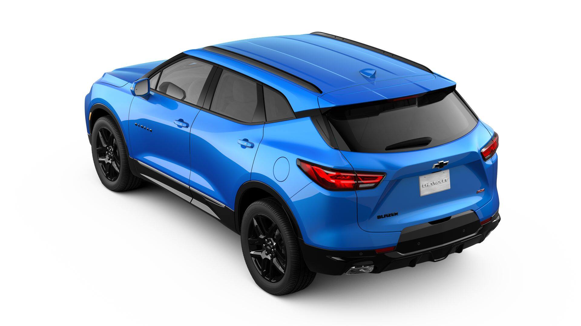 2025 Chevrolet Blazer RS photo 3