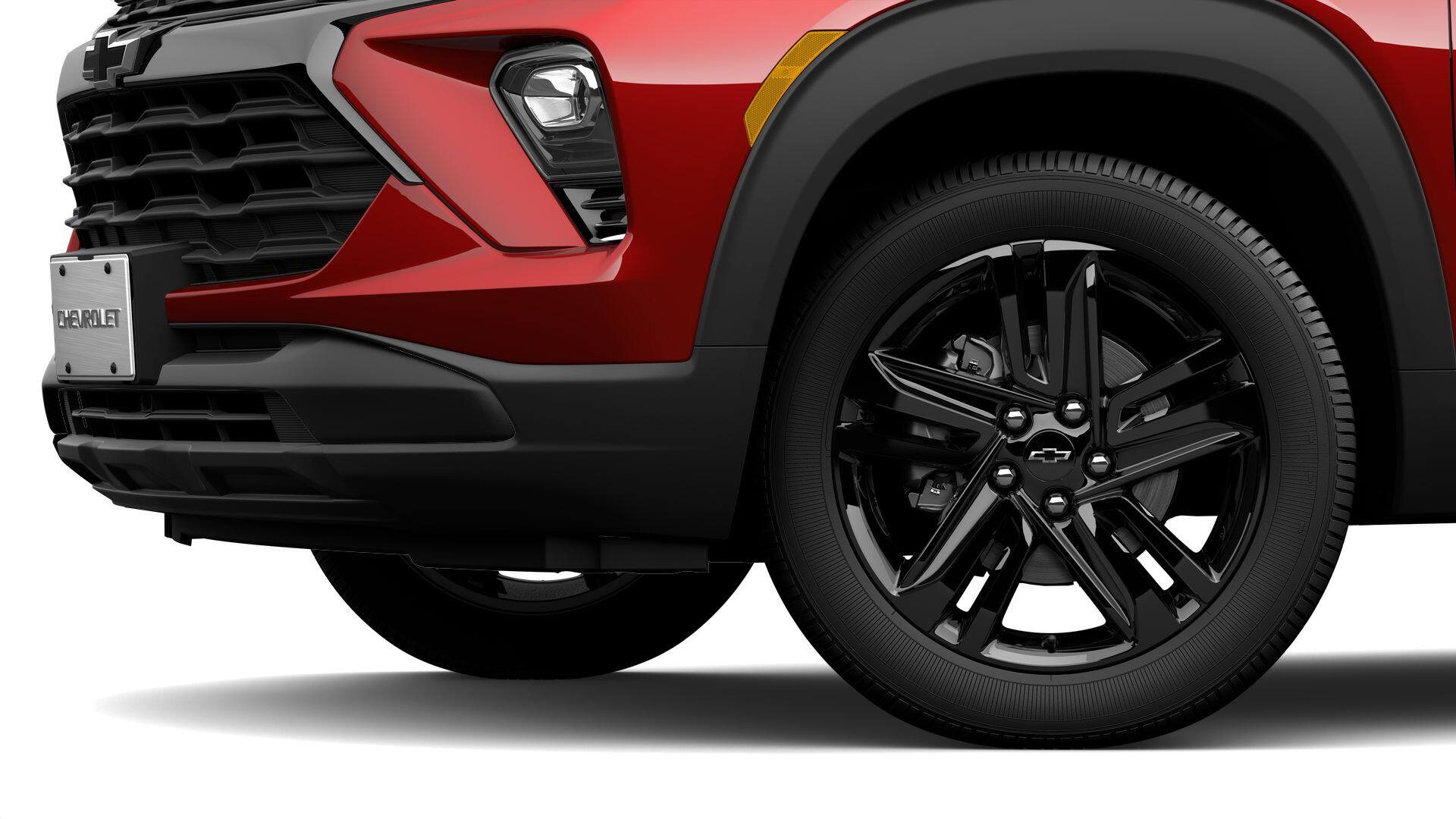 2026 CHEVROLET TRAILBLAZER - Image 5