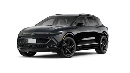 2024 Chevrolet Equinox EV RS SUV