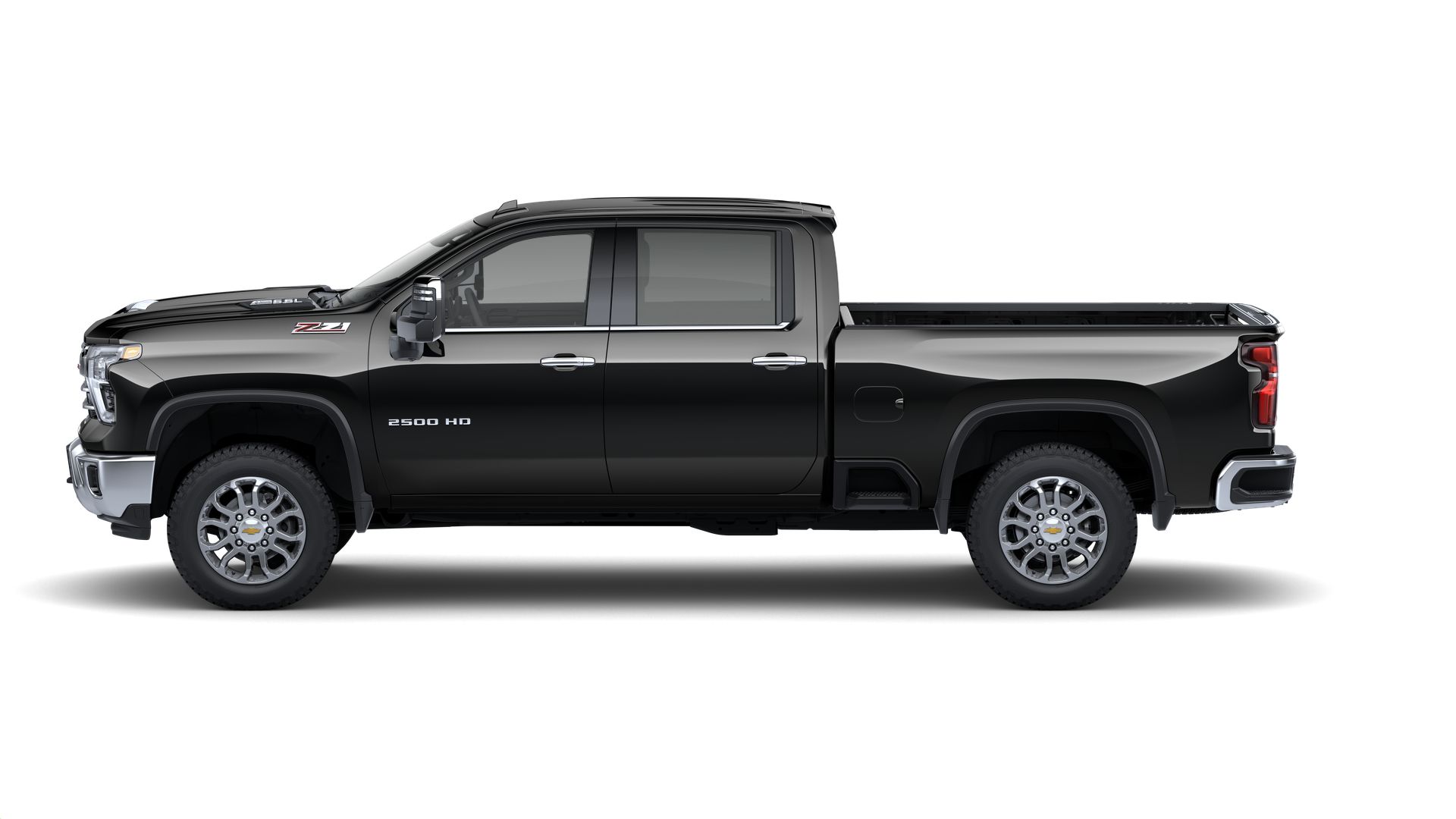 2025 Chevrolet Silverado 2500HD LTZ photo 4