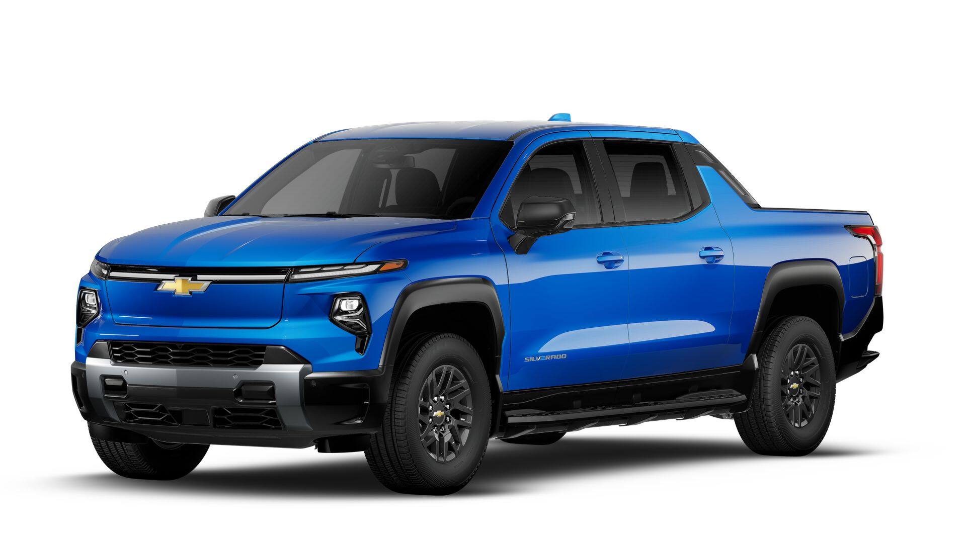 Thumbnail: 2025 Chevrolet Silverado EV - 27