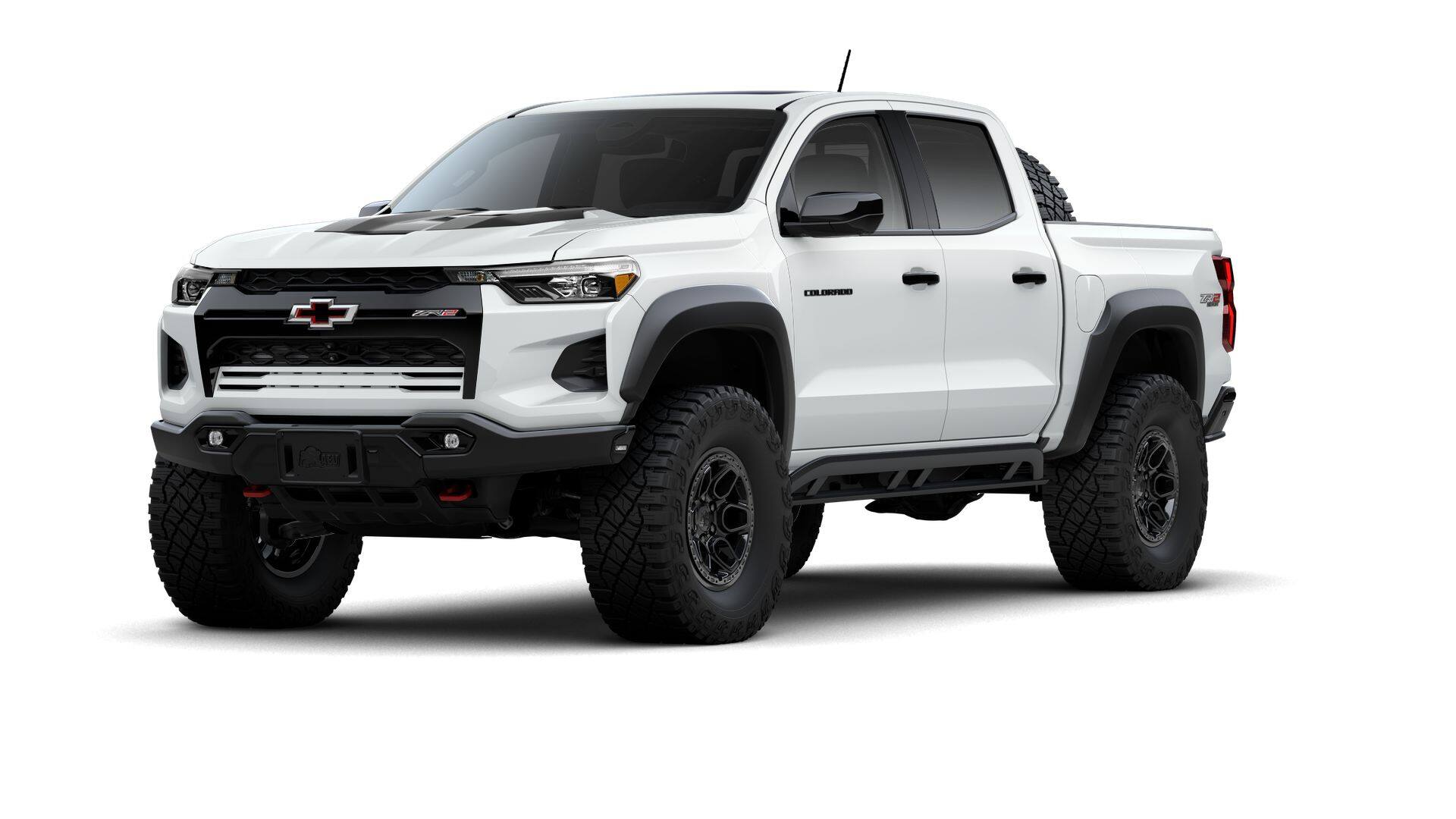 2024 Chevrolet Colorado ZR2 photo 3