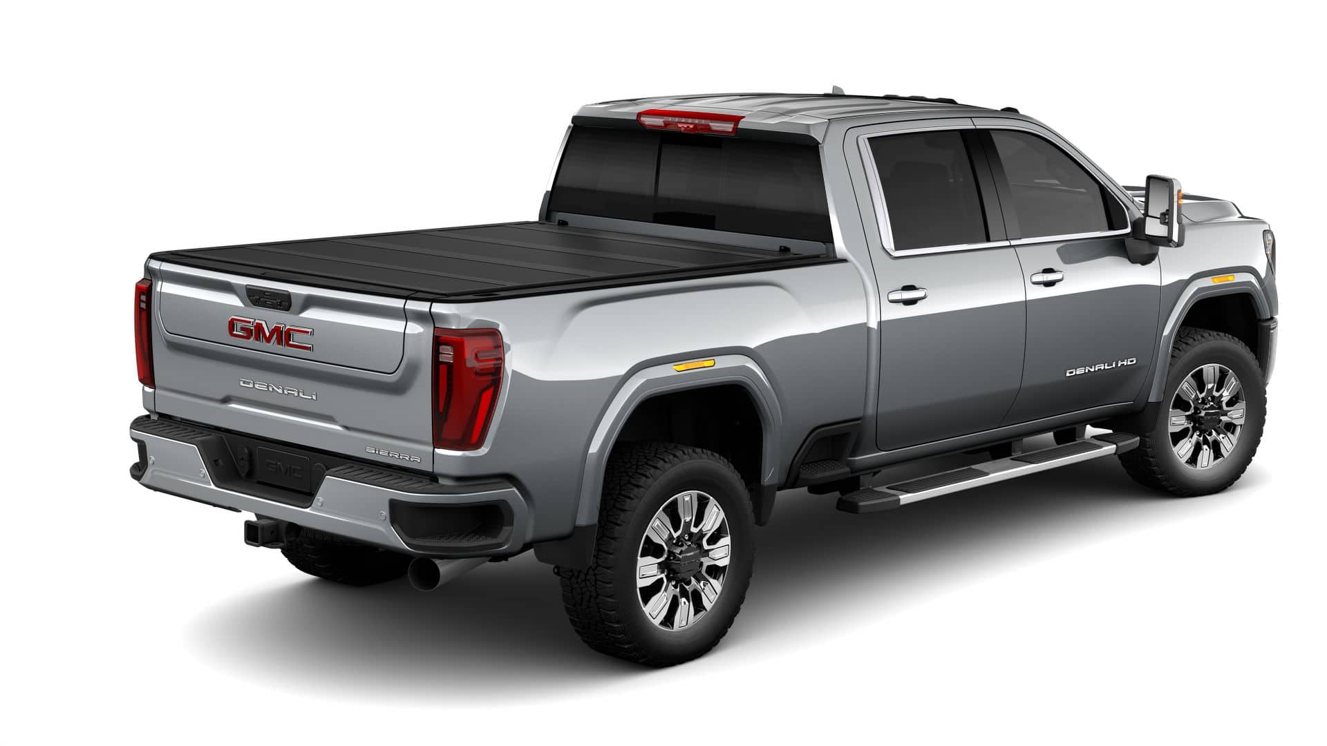 2026 Gmc Sierra 2500 HD Denali photo 3