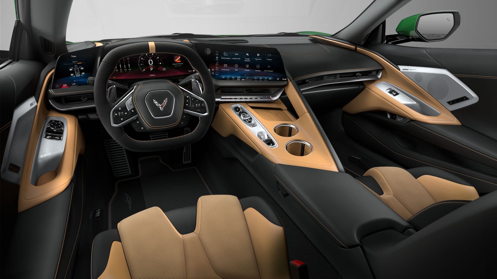 Thumbnail: 2026 Chevrolet Corvette - 8