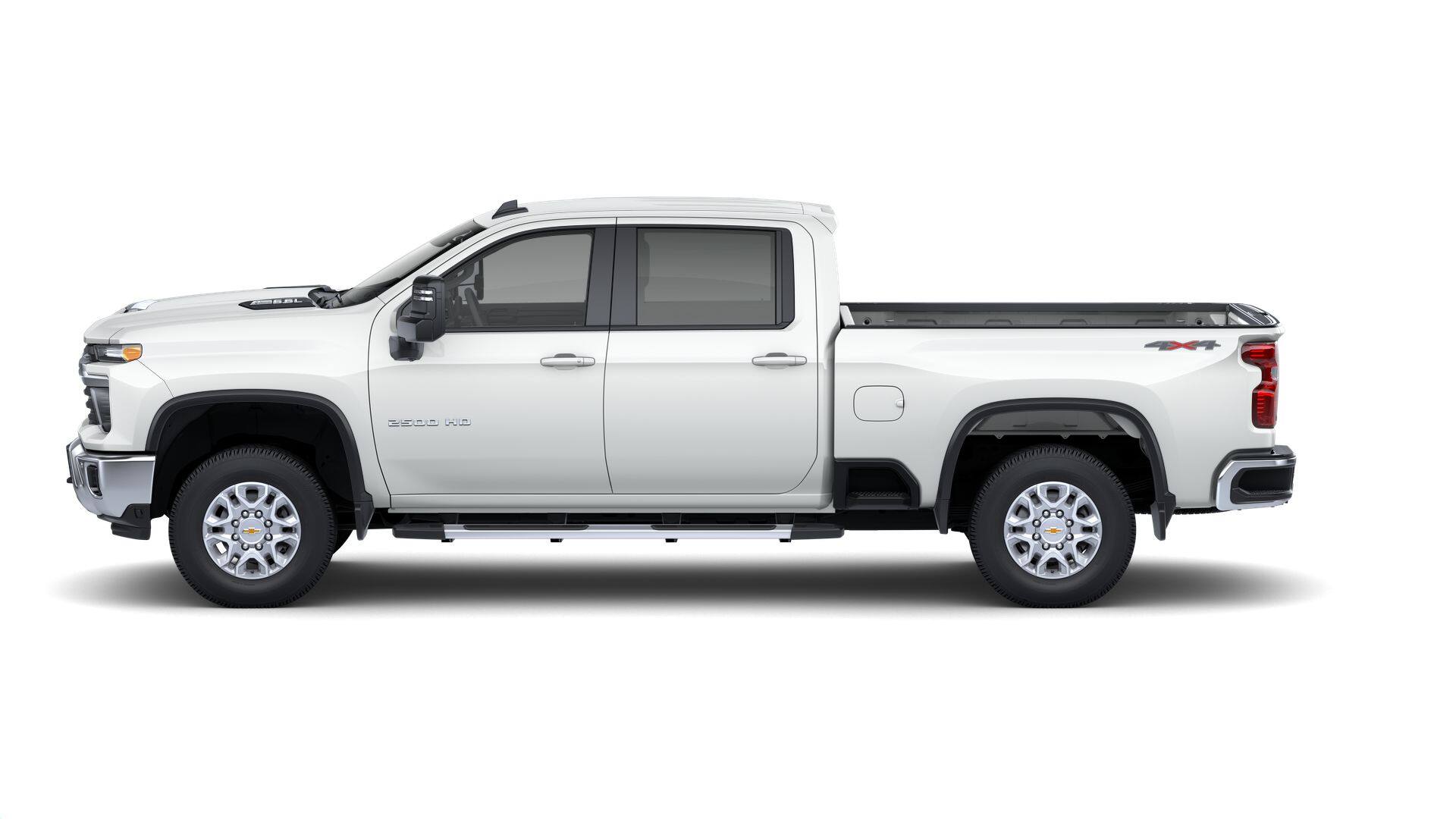 2025 Chevrolet Silverado 2500HD LT photo 2