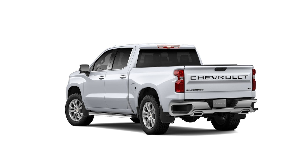 New 2026 Chevrolet Silverado 1500 LTZ Truck