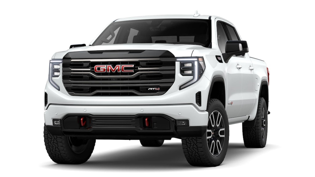 New 2026 GMC Sierra 1500 AT4 Truck