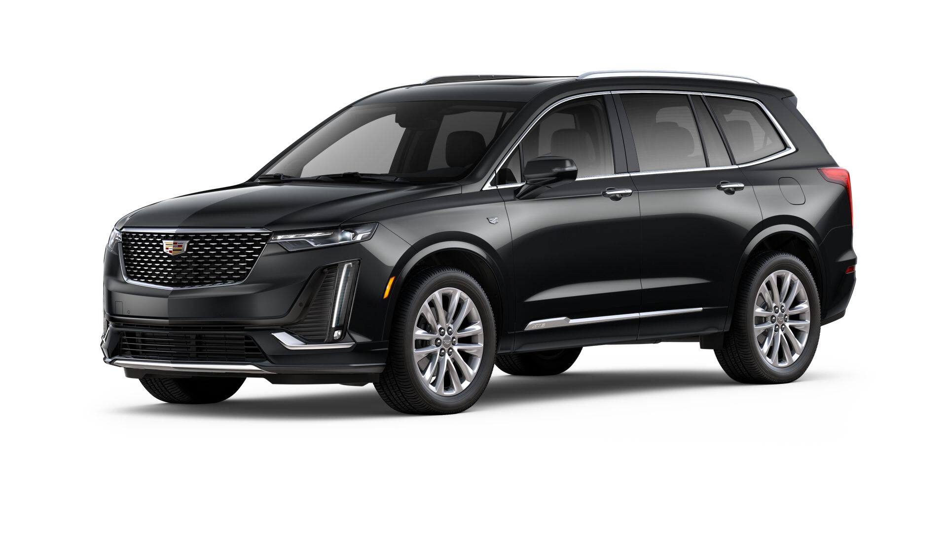 2025 Cadillac XT6 Premium Luxury 26