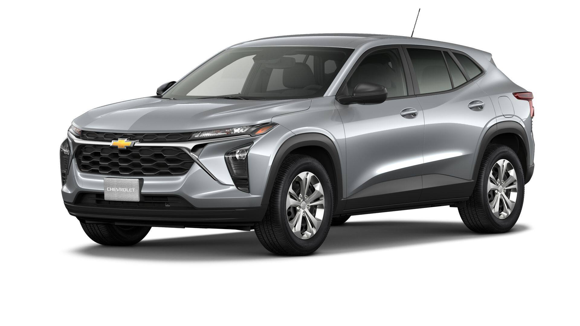 2025 Chevrolet Trax LS photo 2