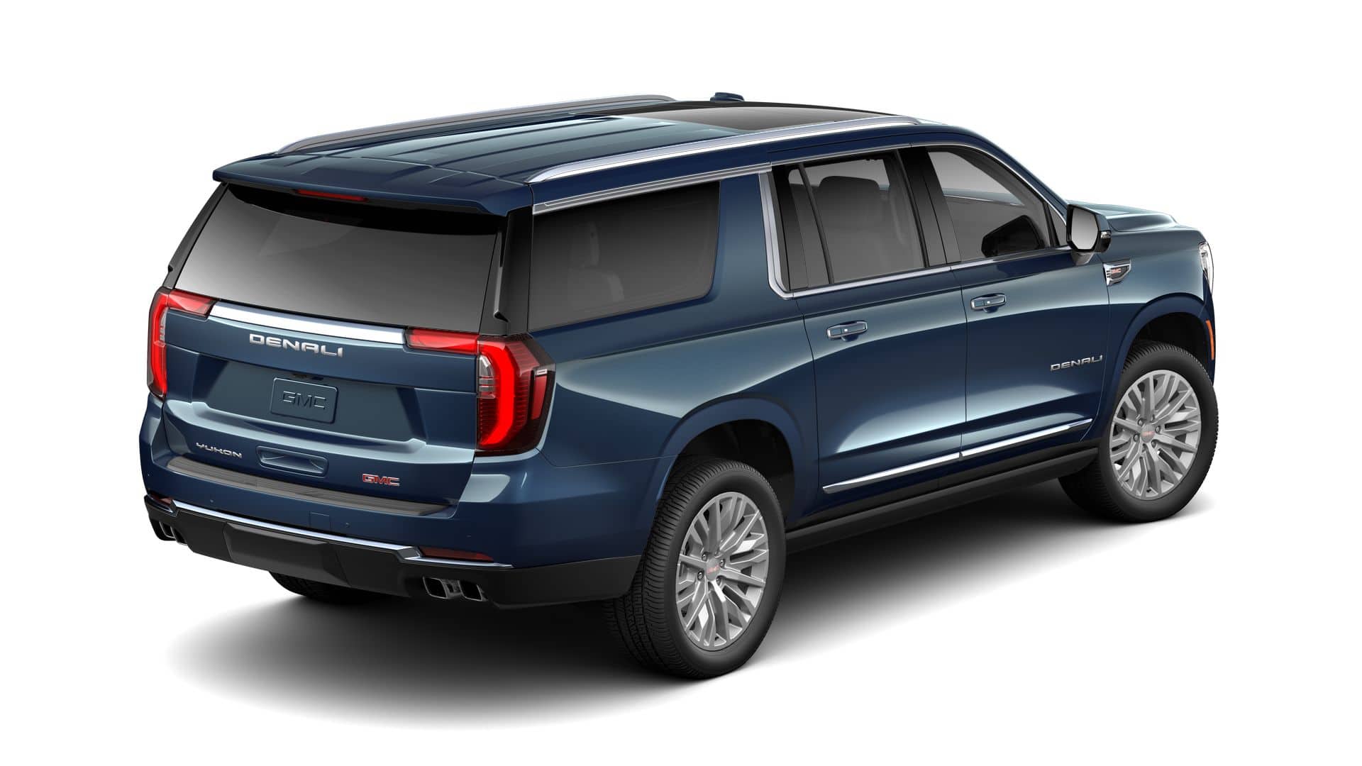 Thumbnail: 2025 GMC Yukon XL - 6