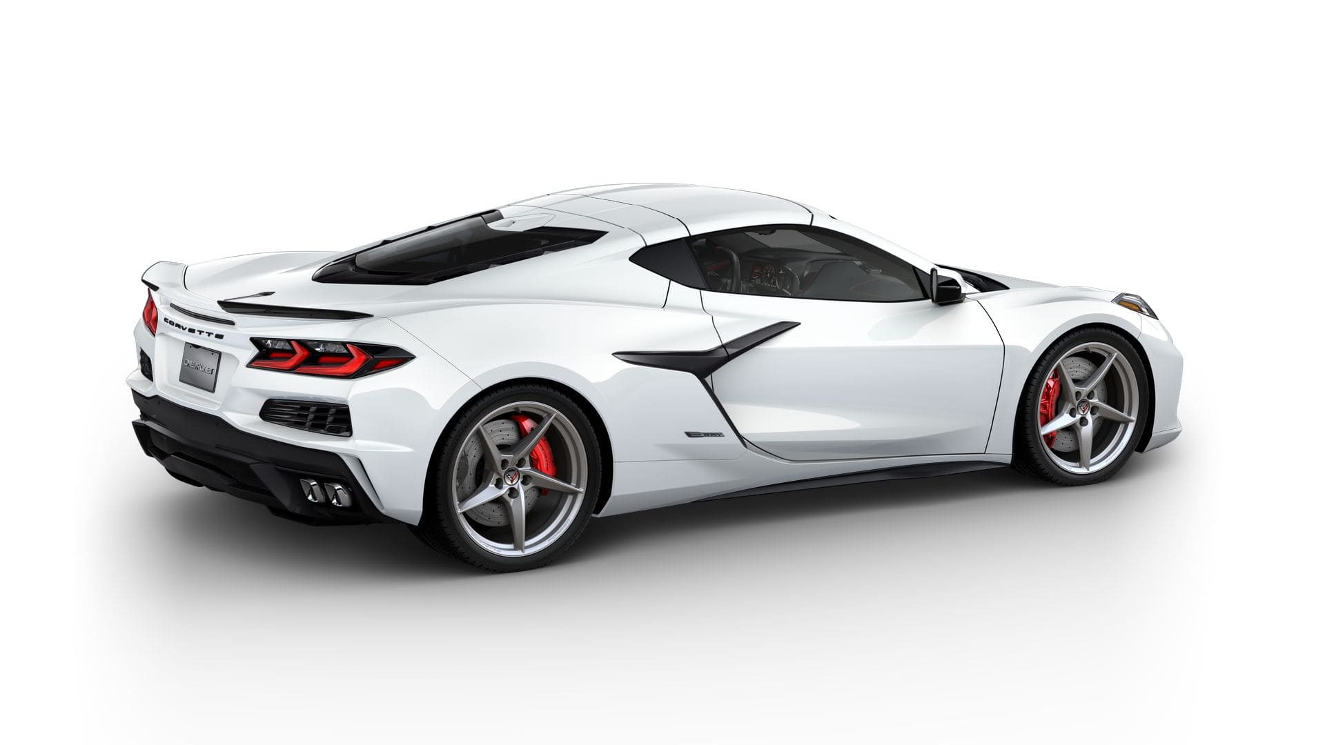 2025 Chevrolet Corvette 2LZ - Photo 57