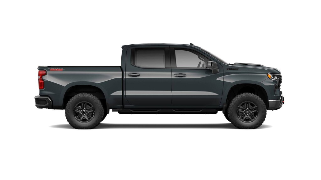 New 2026 Chevrolet Silverado 1500 LT Trail Boss Truck