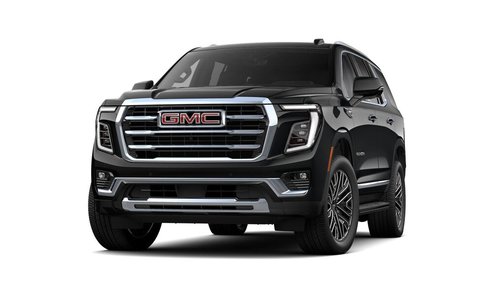New 2026 GMC Yukon Elevation SUV