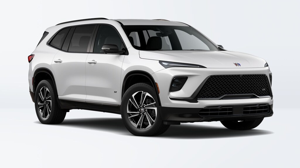 New 2025 Buick Enclave For Sale at All Star Buick GMC VIN