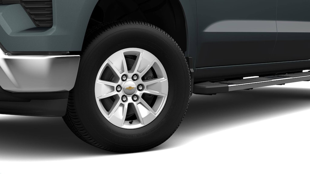 New 2026 Chevrolet Silverado 1500 LT Truck