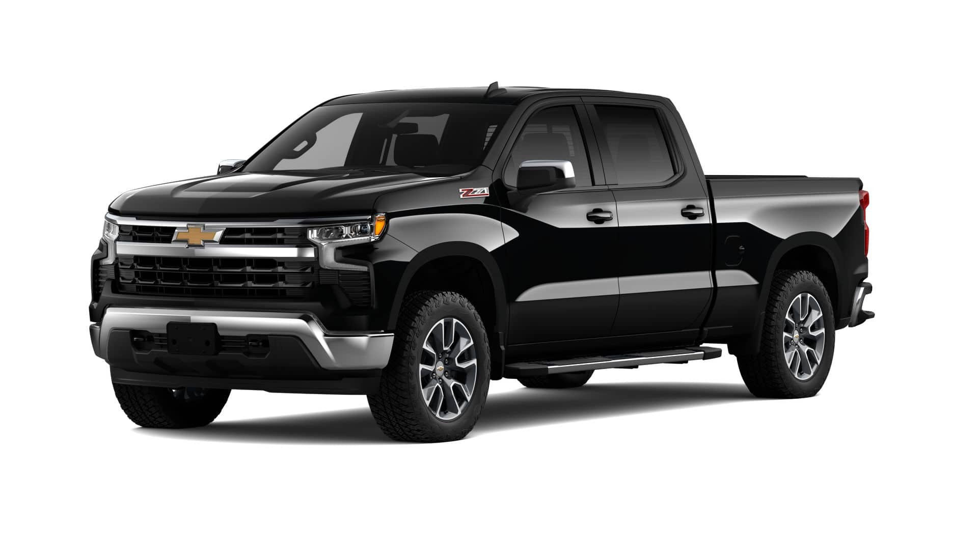 2026 Chevrolet Silverado 1500 Truck 