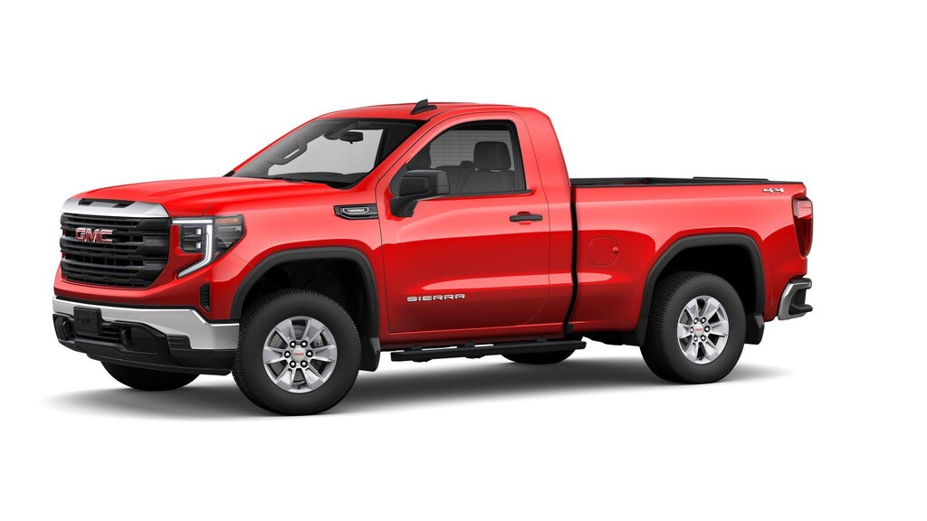 New 2026 GMC Sierra 1500 Pro Truck