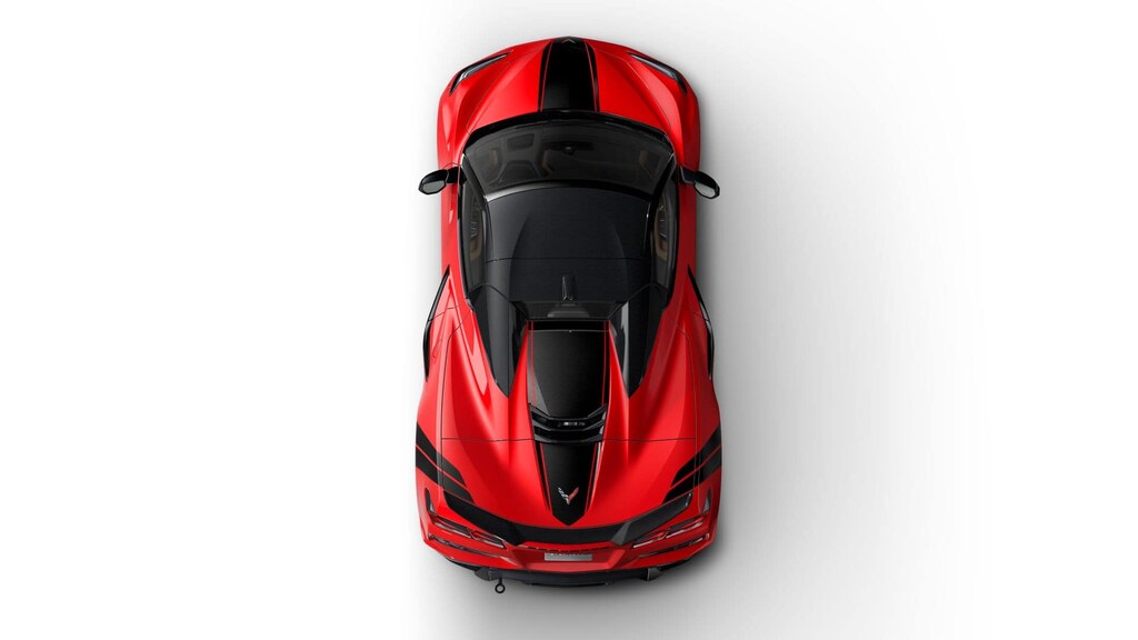 New 2027 Chevrolet Corvette Grand Sport 3LT Convertible