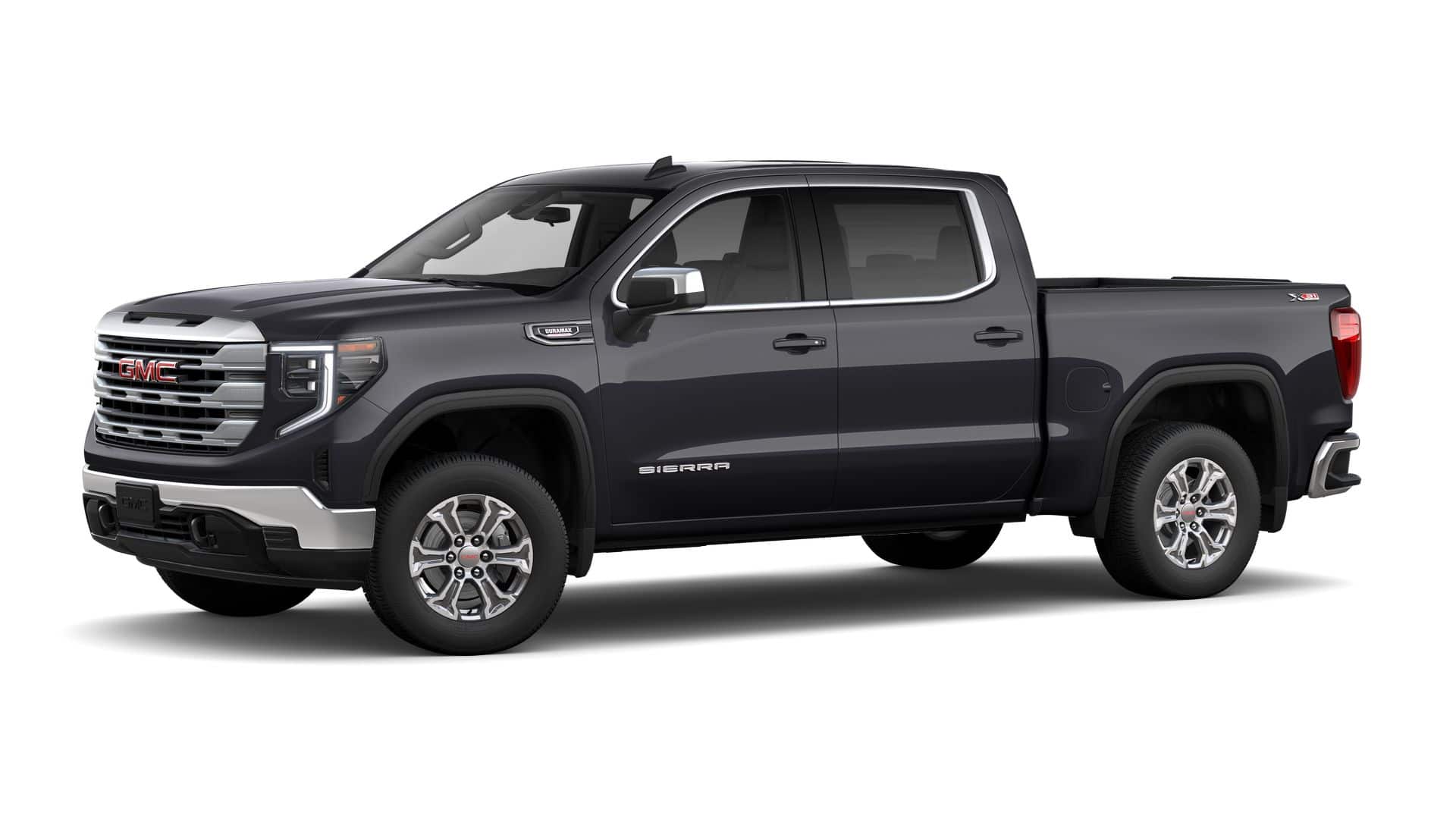 2026 Gmc Sierra 1500 SLE photo 2
