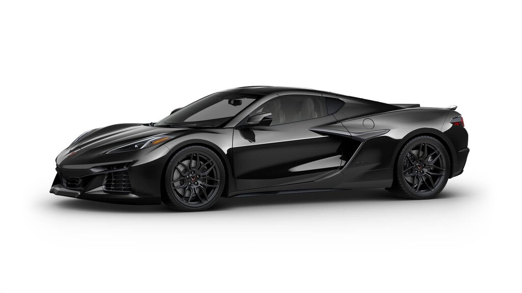 New 2026 Chevrolet Corvette Z06 3LZ Coupe