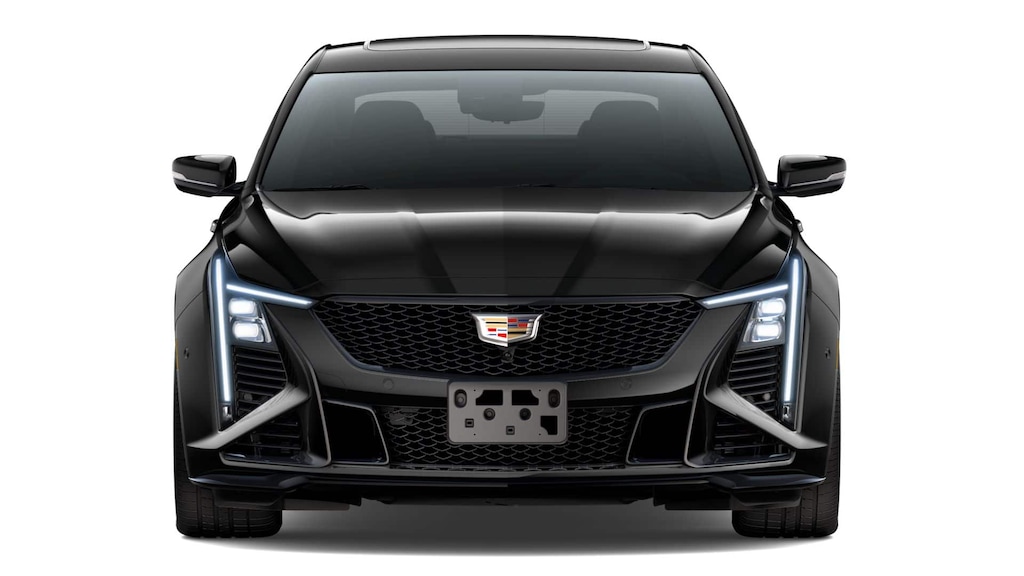 New 2026 CADILLAC CT5-V V-Series Blackwing Sedan