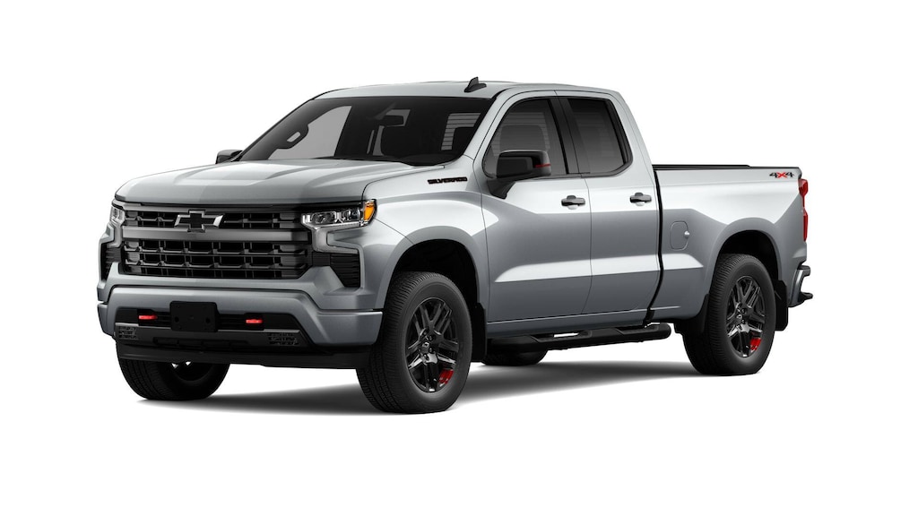 New 2026 Chevrolet Silverado 1500 RST Truck