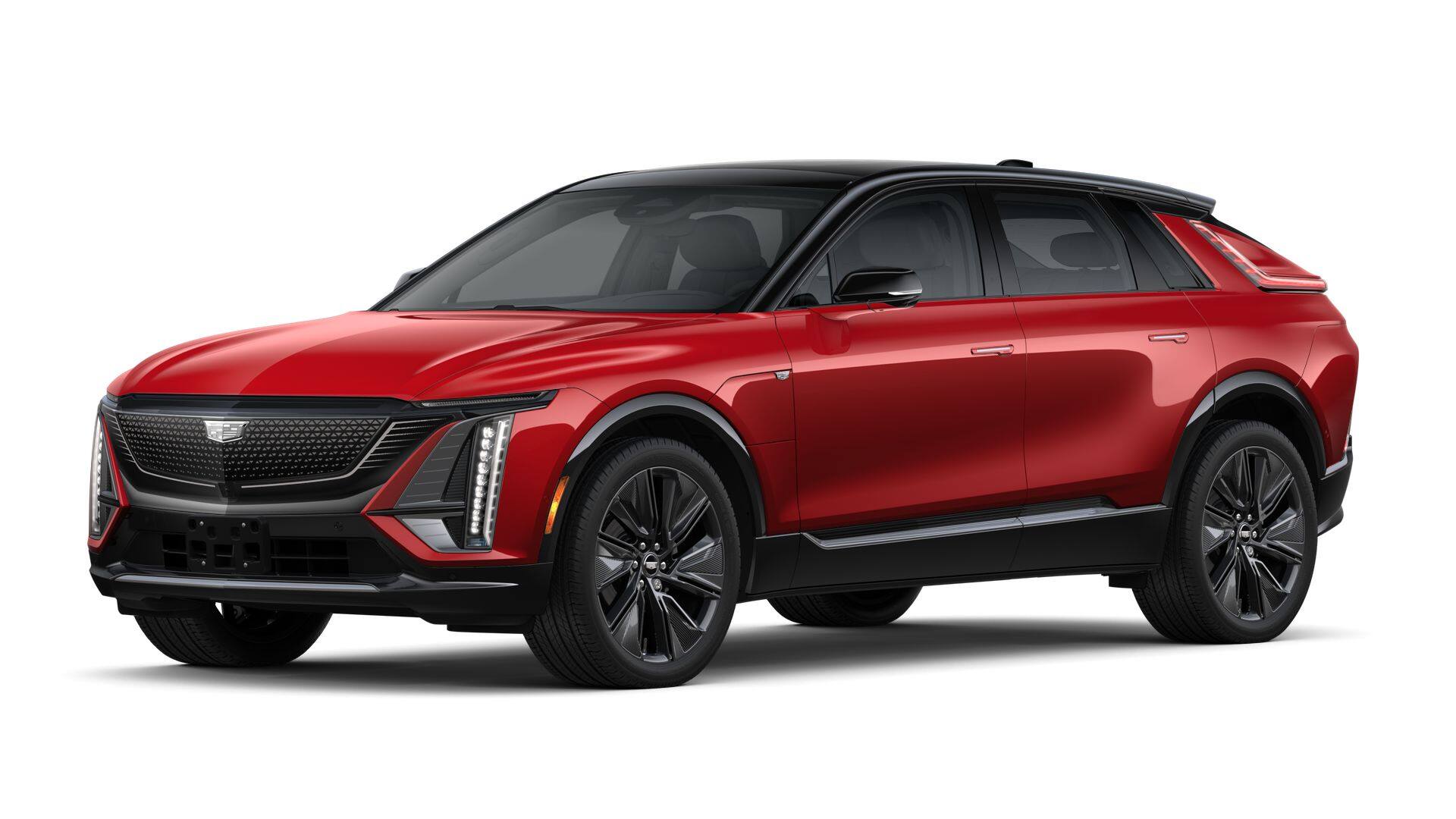 2026 Cadillac LYRIQ Signature Sport - Photo 26