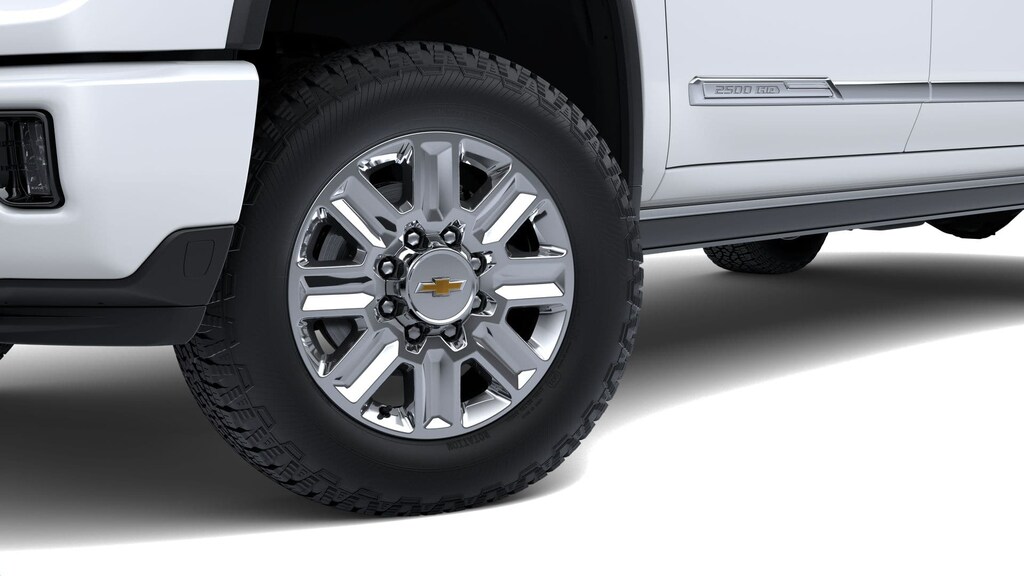 New 2026 Chevrolet Silverado 2500 HD High Country Truck