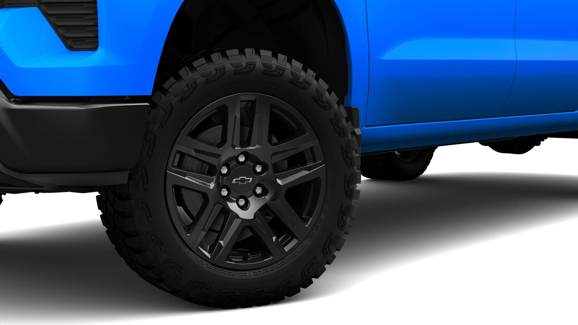 2026 Chevrolet Silverado 1500 LT Trail Boss photo 4