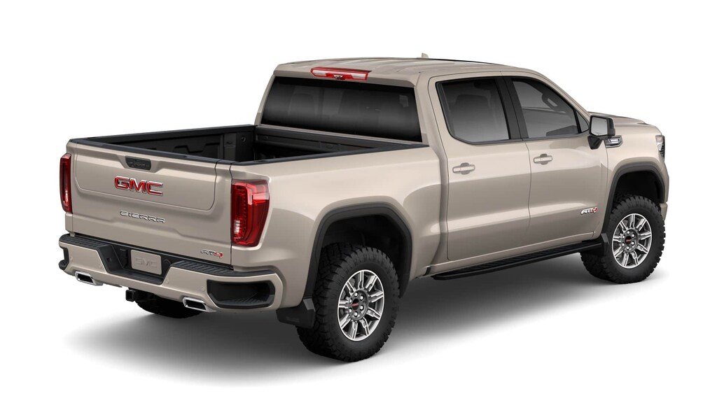 New 2026 GMC Sierra 1500 AT4 Truck