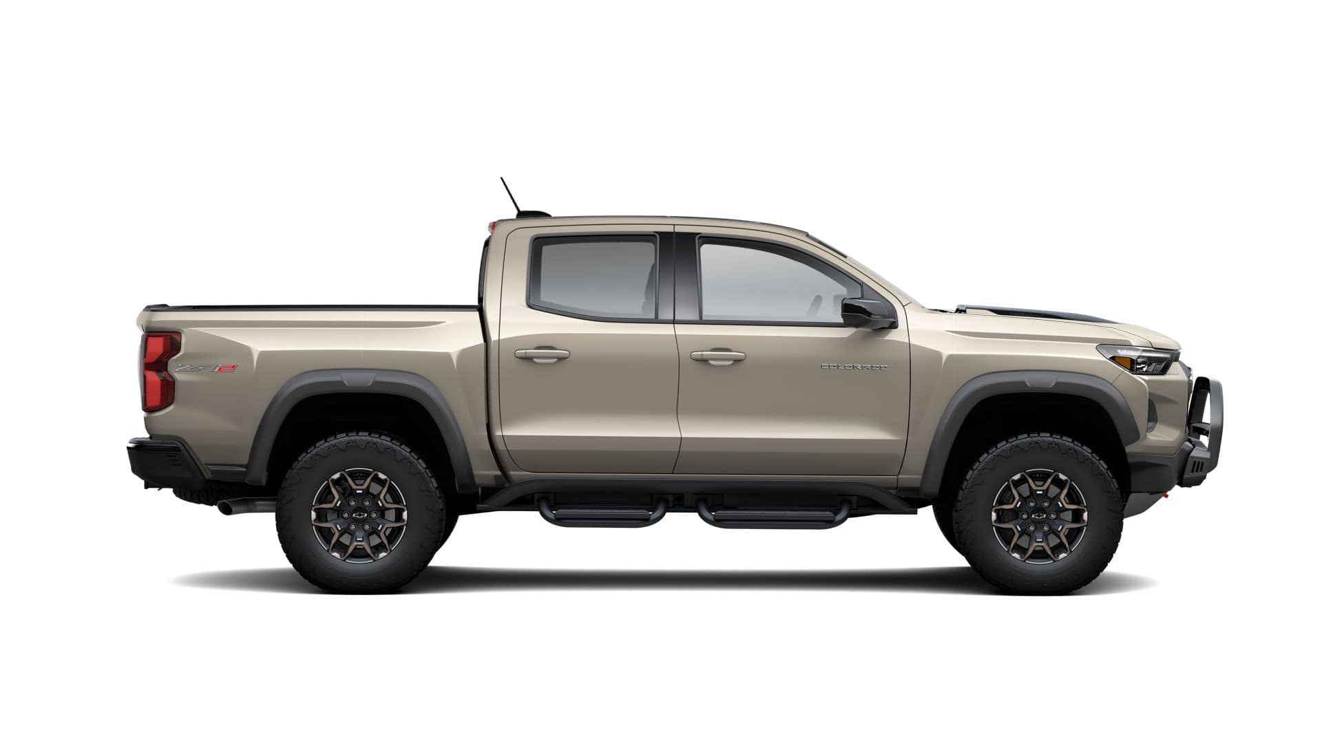 Thumbnail: 2026 Chevrolet Colorado - 4