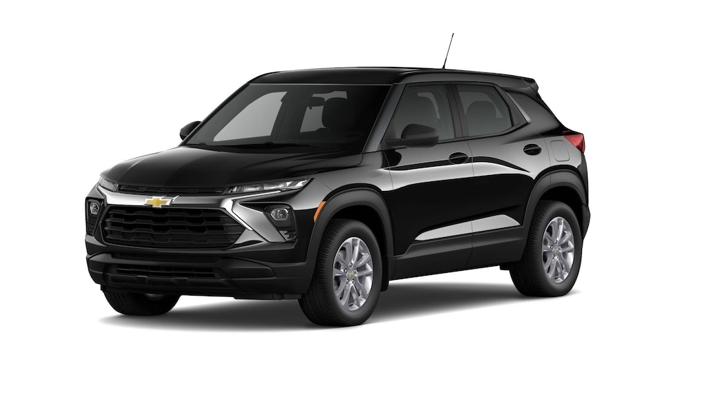 New 2026 Chevrolet Trailblazer LS SUV
