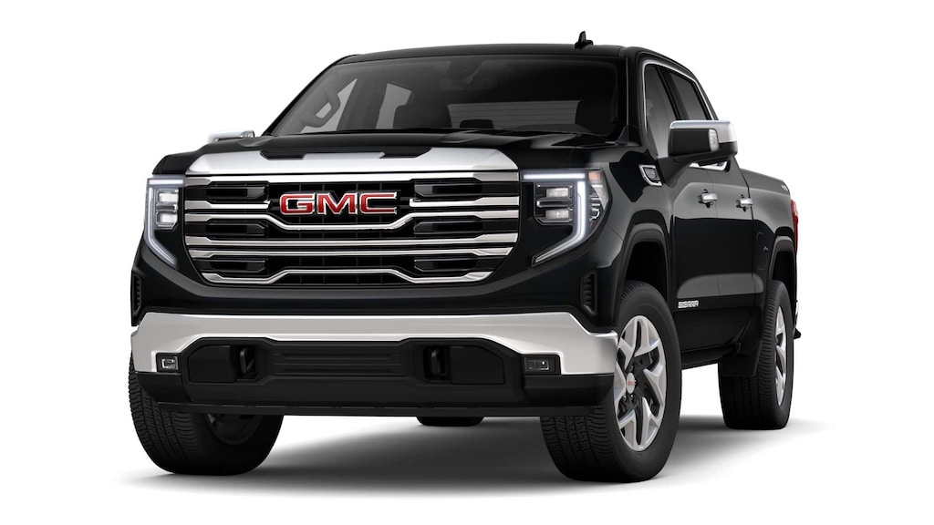 New 2026 GMC Sierra 1500 SLT Truck