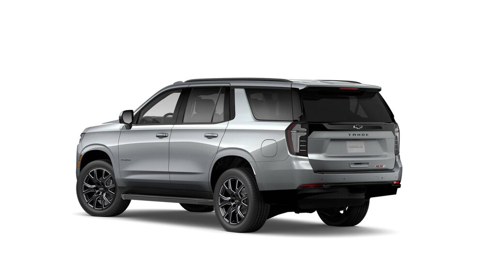 New 2026 Chevrolet Tahoe RST SUV