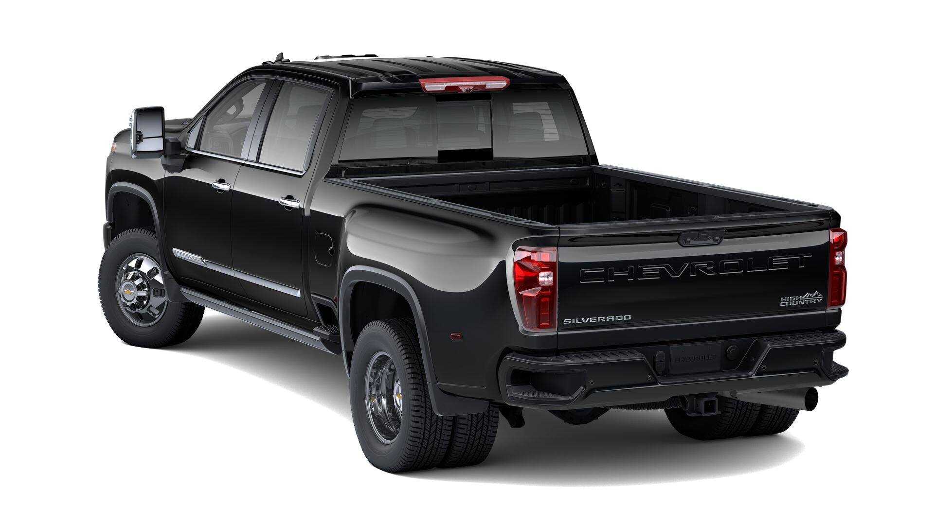 2026 Chevrolet Silverado 3500HD High Country photo 2