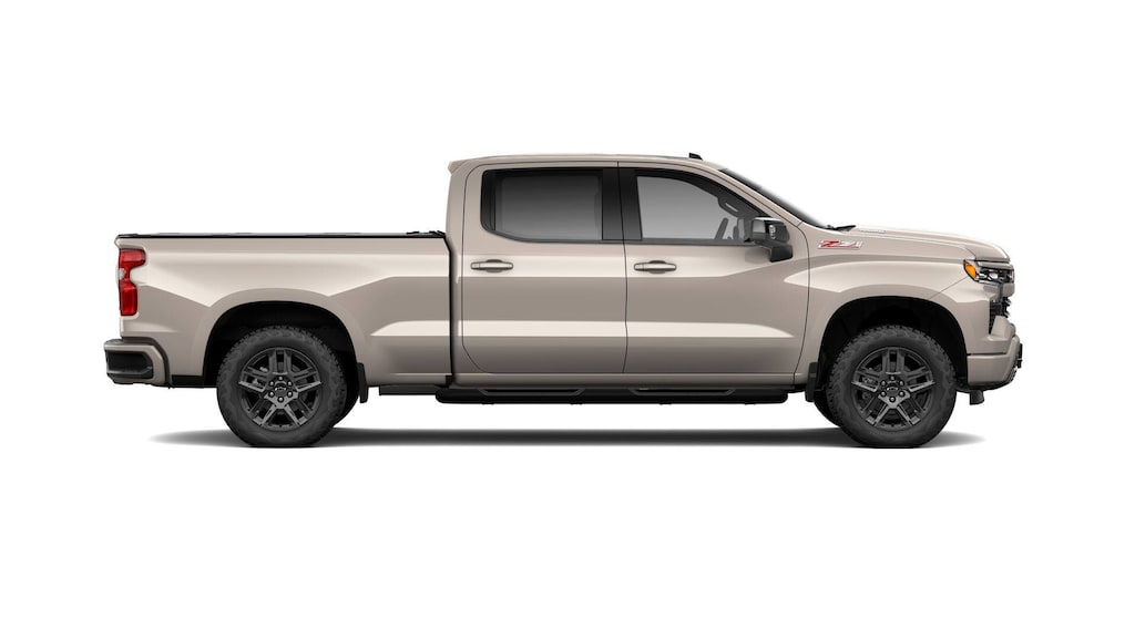 New 2026 Chevrolet Silverado 1500 RST Truck