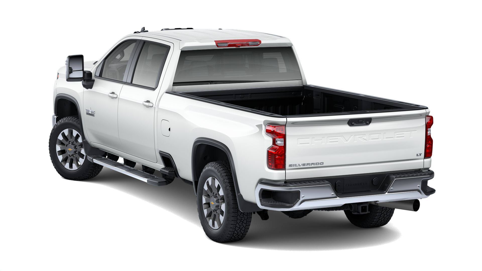 2026 Chevrolet Silverado 2500HD LT photo 2