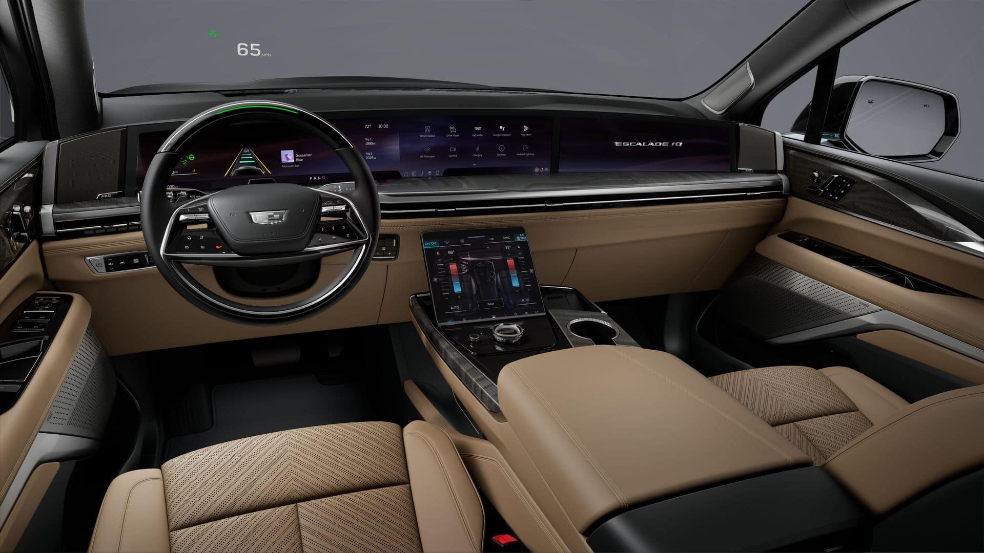 2026 Cadillac Escalade IQ Premium Luxury - Photo 38