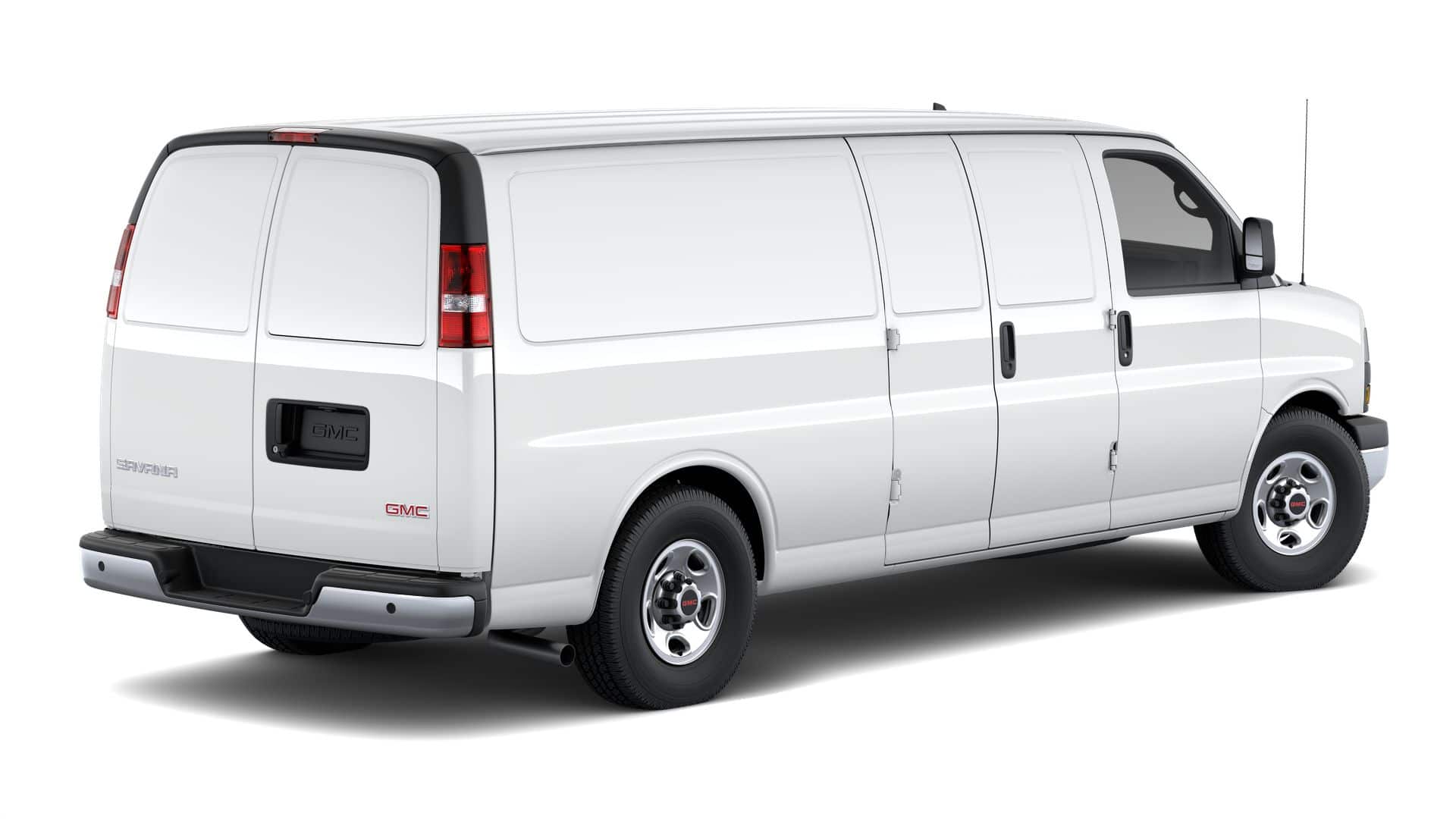 2026 GMC Savana Cargo Work Van - Photo 51