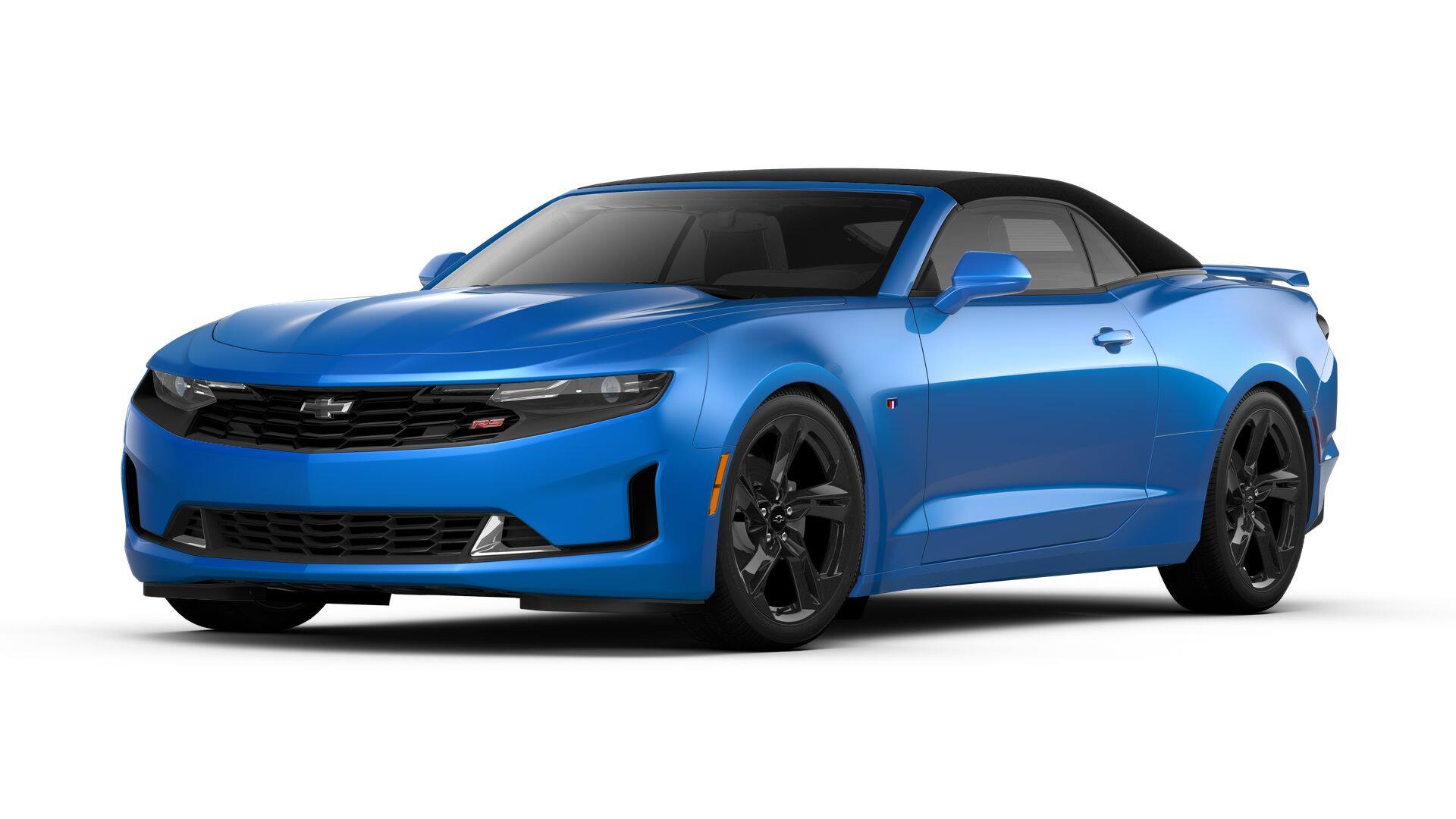 2024 Chevrolet Camaro 2LT's photo