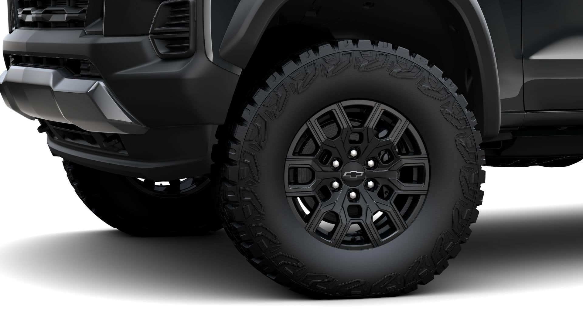 New 2026 Chevrolet Colorado Trail Boss Truck
