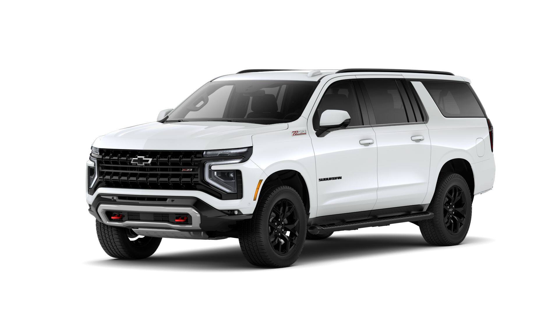 2027 Chevrolet Suburban