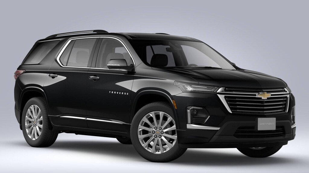 New 2023 Chevrolet Traverse Premier SUV