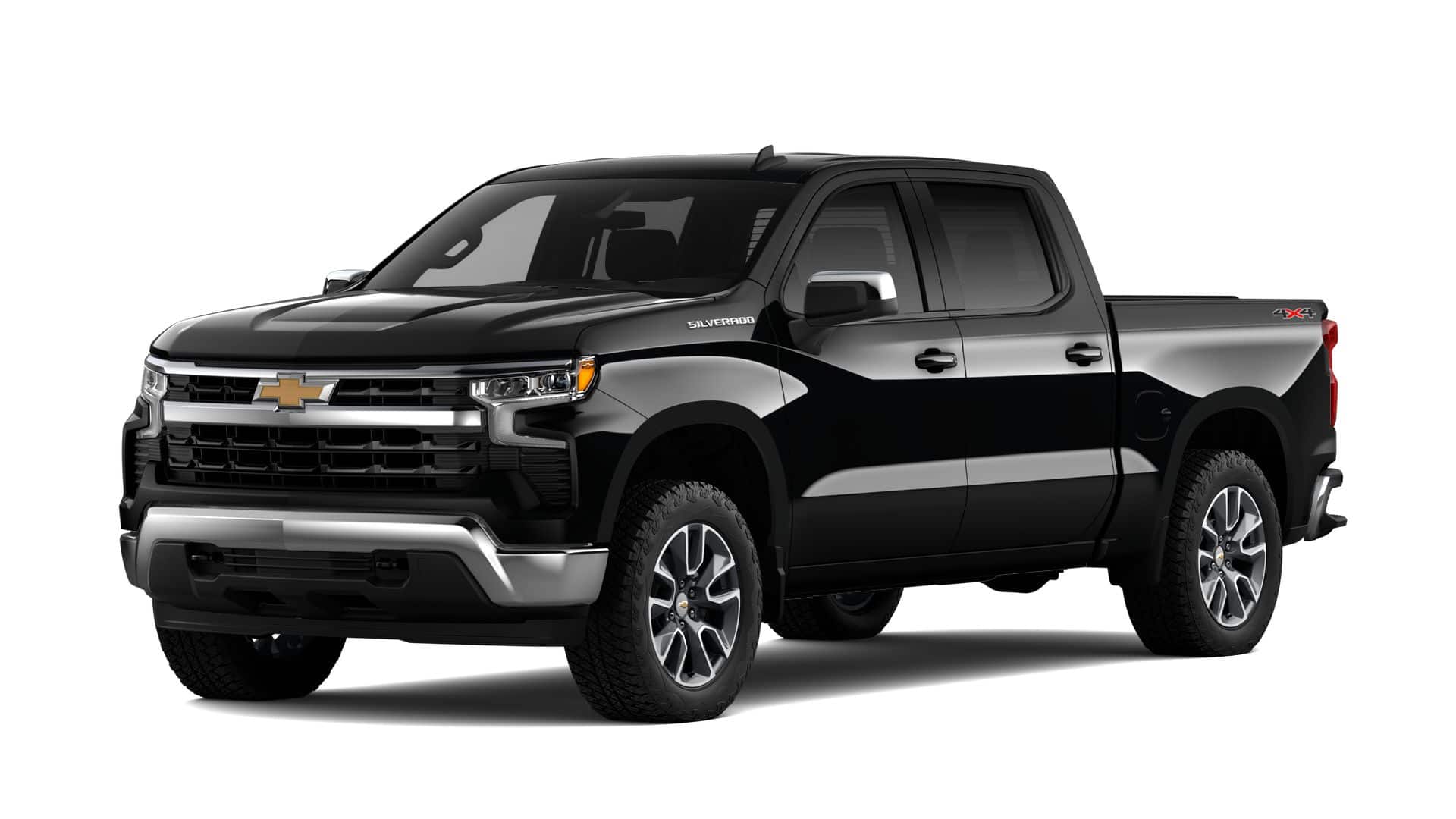 Thumbnail: 2026 Chevrolet Silverado 1500 - 3