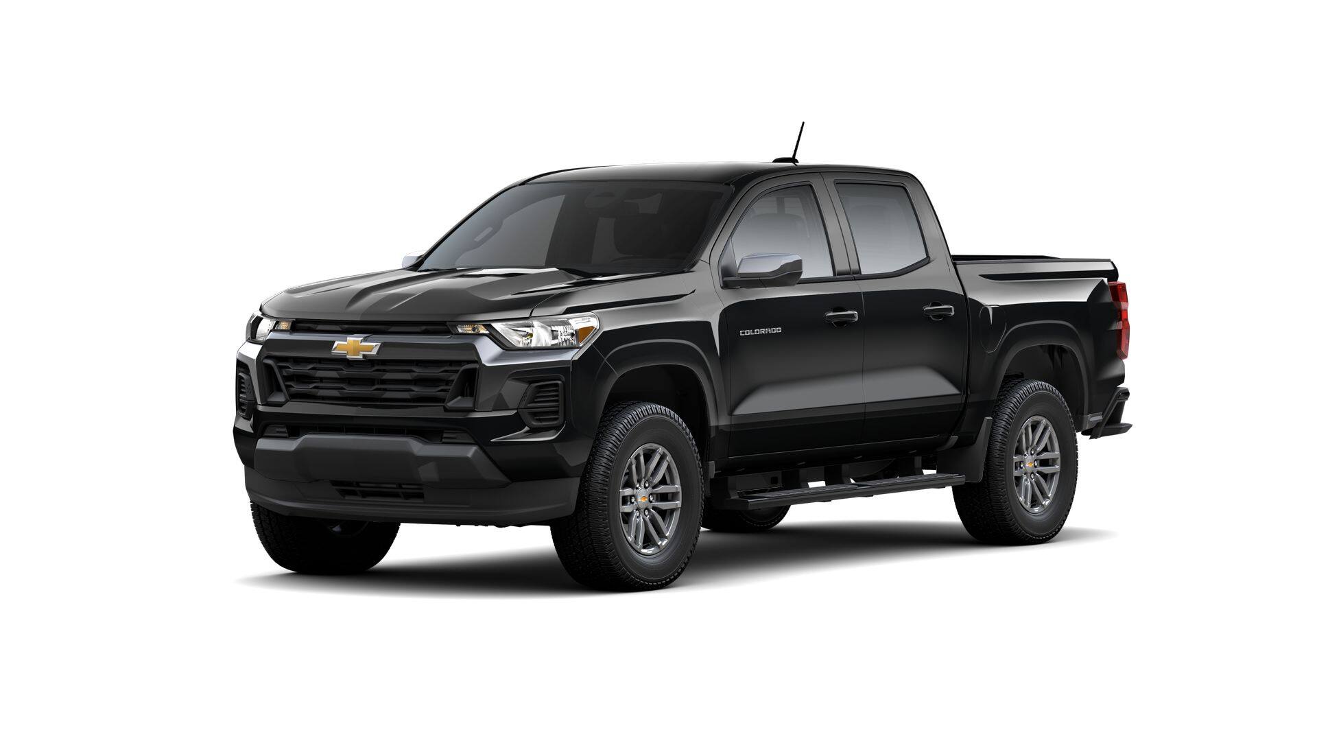 2026 Chevrolet Colorado LT's photo