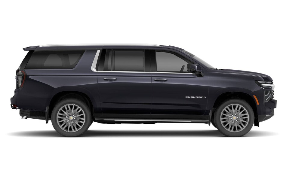 New 2026 Chevrolet Suburban LT SUV