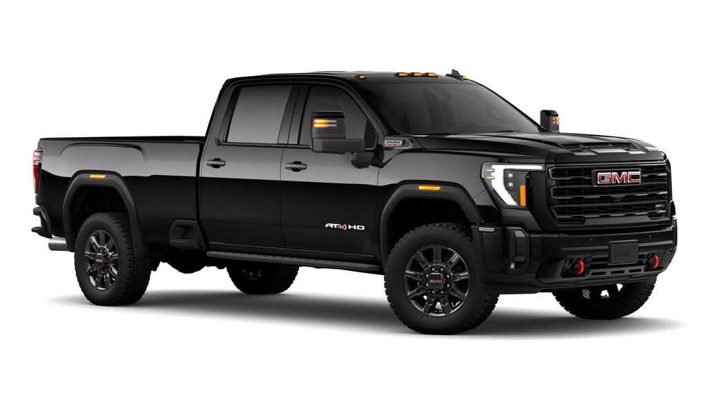 New 2026 GMC Sierra 3500 HD AT4 Truck