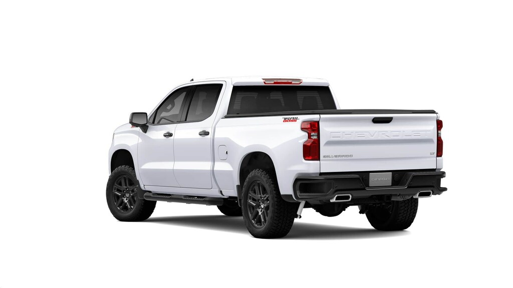 New 2026 Chevrolet Silverado 1500 LT Trail Boss Truck