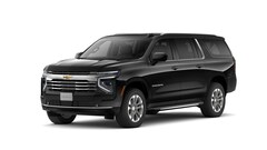 2026 Chevrolet Suburban LT SUV